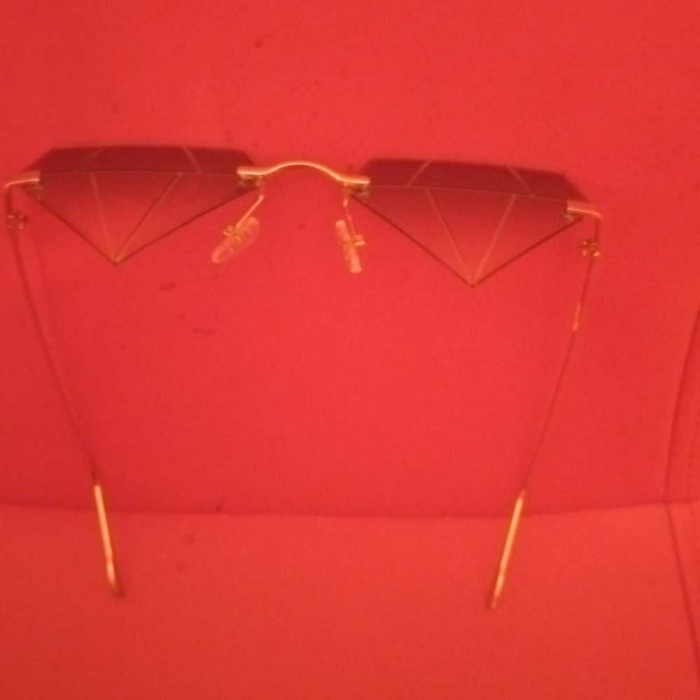 Unique Fashion Glasses
